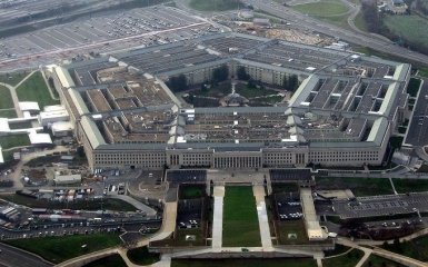 Атака винищувача РФ на американський дрон — з'явилася перша реакція Пентагона