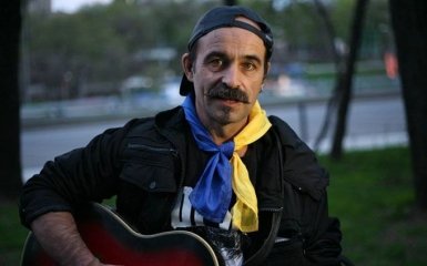 Російський співак розповів, як його покарали за стьобну пісню про Путіна