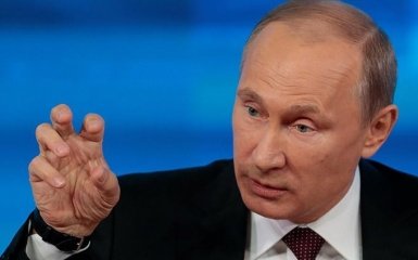 Путин стал нацистом: в России жестко прошлись по главе Кремля