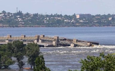 Установлено местонахождение более 200 пропавших без вести в результате подрыва Каховской ГЭС