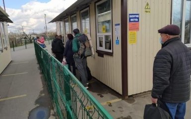 В Раде готовят новое решение относительно пересечения КПВВ жителями ОРДЛО