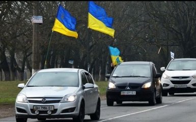 В Одесі лідер місцевого "Автомайдану" побив чиновника ОДА - поліція