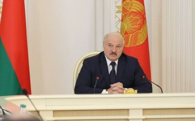 Режим Лукашенка виступив з новими звинуваченнями проти України