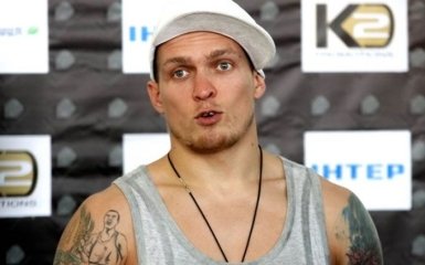 Де дивитися онлайн бій Усик - Хантер: розклад трансляцій