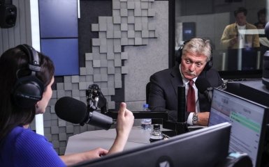 Kremlin denies that the Russian economy is on the verge of collapse