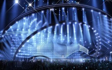 Евровидение-2018: появилось видео с эскизом сцены