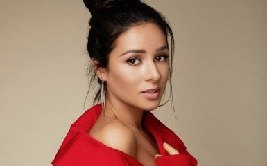 "Ніхто тобі не допоможе": невідомий напав на українську співачку Злату Огневич - відео