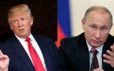 У Трампа назвали цель предстоящего разговора с Путиным