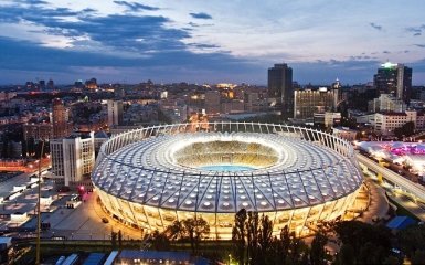 Арестовано имущество НСК "Олимпийский"