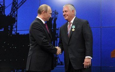 Орден Путина у будущего госсекретаря США - The Washington Post выяснила, стоит ли бояться