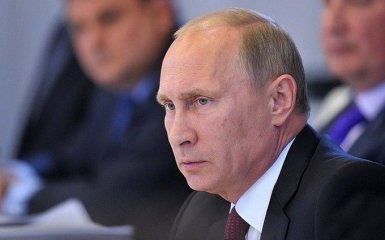 Путін віддав важливий наказ по Сирії