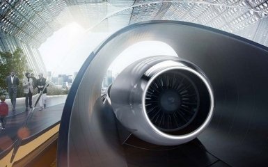 Потяг майбутнього: в Україні може з'явитися Hyperloop Ілона Маска