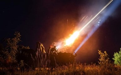 Сили ППО вночі знищили три ударні дрони над Запорізькою областю