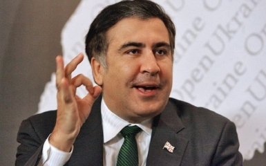 Саакашвили потребовал громкого увольнения