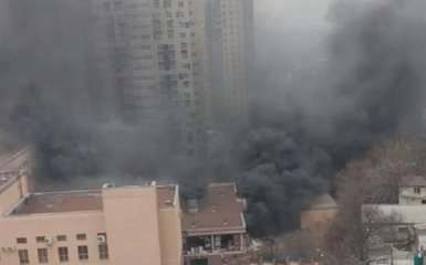 Скоро и Кремль вспыхнет. Россияне шокированы взрывами в здании ФСБ РФ