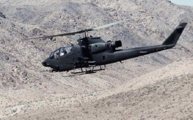 В Греции разбился военный вертолет: погибли четверо офицеров