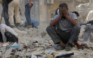 США перехопили розмови військових Асада про хіматаку в Сирії