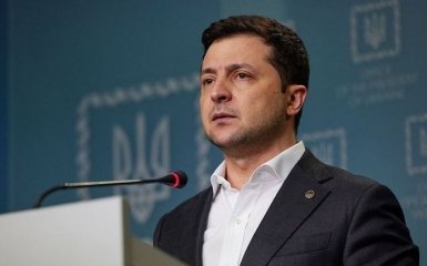 Зеленский обозначил красные линии в переговорах с Путиным