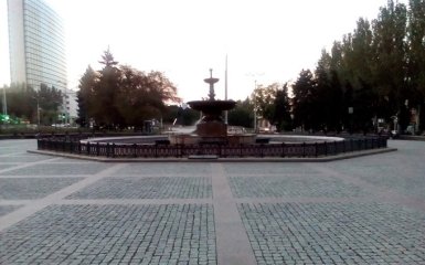 Посмотрите, какая пустота: появились новые фото из оккупированного Донецка