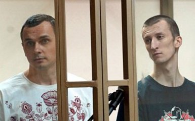 В России определились с гражданством Сенцова и Кольченко