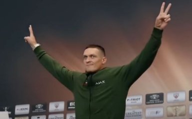 Хотелось наказать - Усик решился на громкое признание
