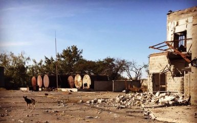 Как в кино, но по-настоящему: боец АТО выложил яркое видео "перемирия"