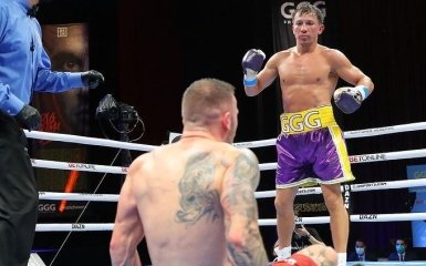Головкін нокаутував Шеремета в чемпіонському бою — повне відео