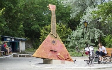 День балалайки в Крыму посмешил соцсети