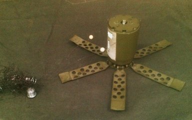 Боевики ДНР применили мины, запрещенные большинством стран