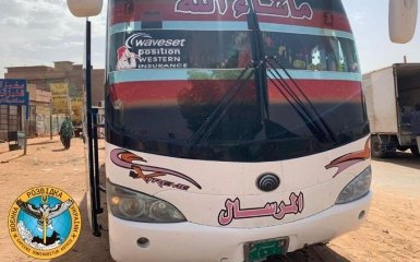 Украина успешно эвакуировала из Судана 138 человек — ГУР