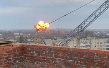 В Киеве и ряде других регионов работают ПВО и раздаются взрывы