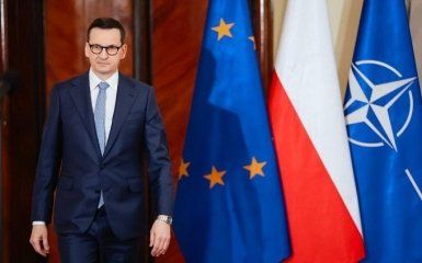 Польща висунула умову повернення РФ до кола цивілізованих держав