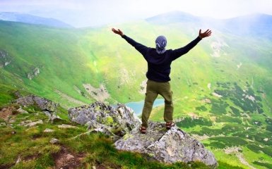 12 причин провести отпуск в Украине