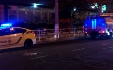 Підрив банку в Херсоні: з'явилися відео моменту НП і подробиці