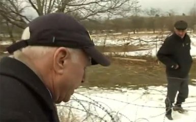 Появилось видео с трогательным поступком Маккейна в Грузии