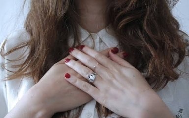 серце