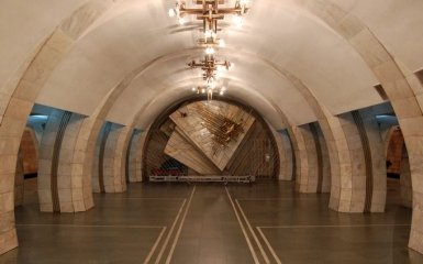 Стрілянина в метро Києва: з'явилися подробиці