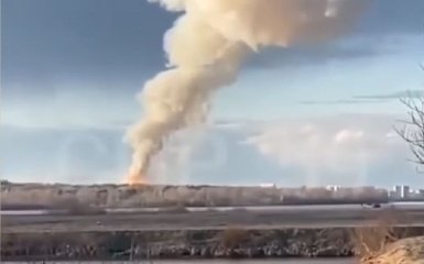 У РФ стався вибух на заводі з виробництва зарядів для ППО та "Градів"