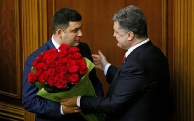 Кабмин Гройсмана: в США сделали серьезное предупреждение Порошенко