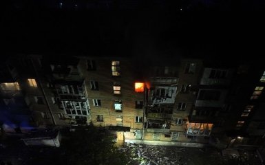 Армія Росії вдарила по цивільних об’єктах у Миколаєві. Є постраждалі