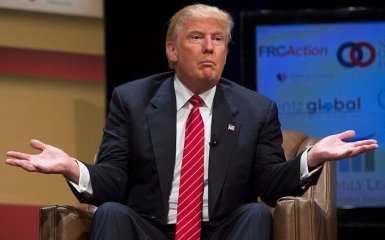 Трамп сильно здивував словами про Україну