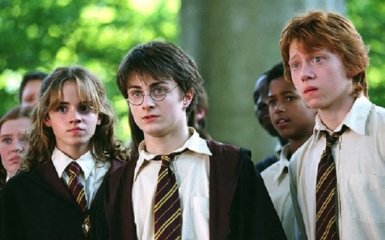 Видео со съемок Гарри Поттера взорвало сеть - 2 млн просмотров