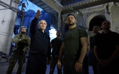 Зеленський у Свято-Преображенському храмі Одеси: знайдемо системи ППО та захистимо Південь