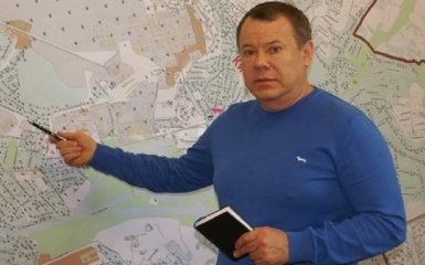 Правоохранители задержали "смотрящего" за бизнесом Курченко - Матиос