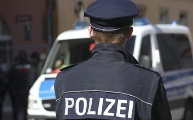В Германии задержали офицера, который планировал теракт