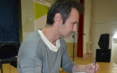 У тебя все будет хорошо: Вакарчук поддержал девочку с Донбасса