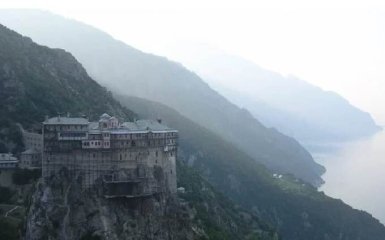 Грецька поліція розкрила деталі щодо зниклих на Афоні українських паломників