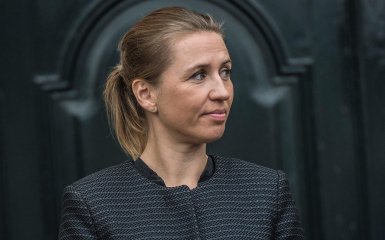 Frederiksen urges Trump to come to his senses