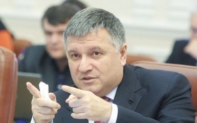 Скандал с Саакашвили и журналисткой: Аваков отреагировал насмешкой