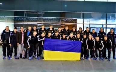 Збірна України дізналася суперників на Євро-2016